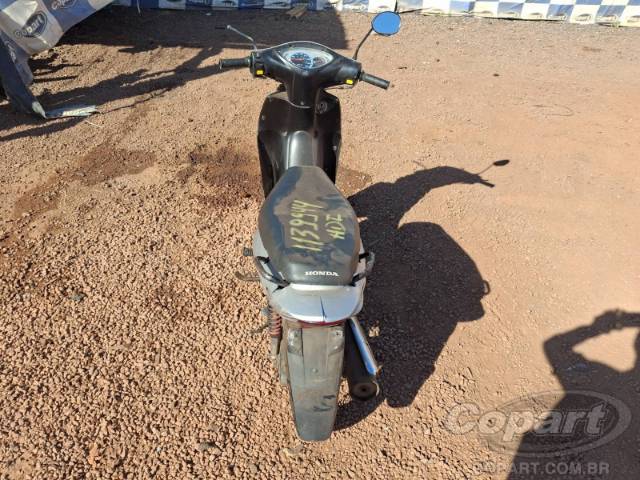 2006 HONDA BIZ 125 