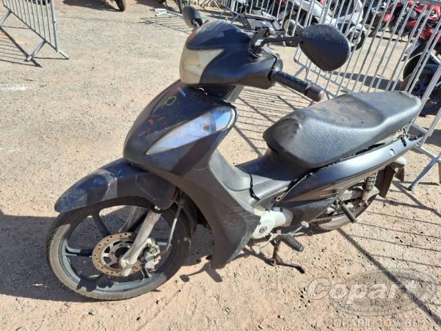 2015 HONDA BIZ 