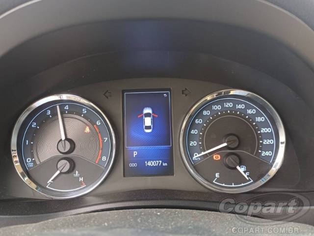 2019 TOYOTA COROLLA 
