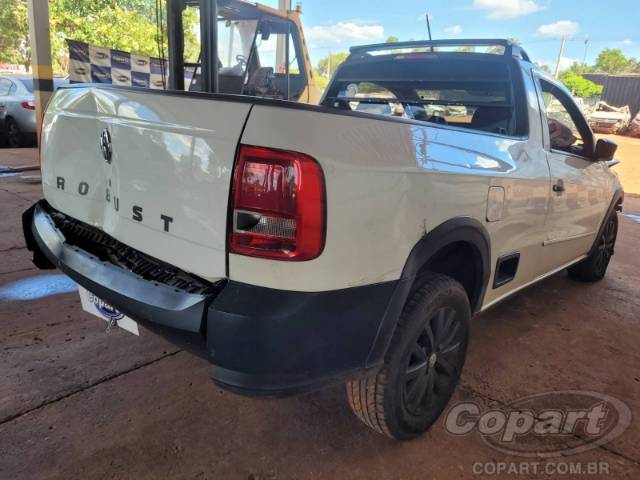 2018 VOLKSWAGEN SAVEIRO 