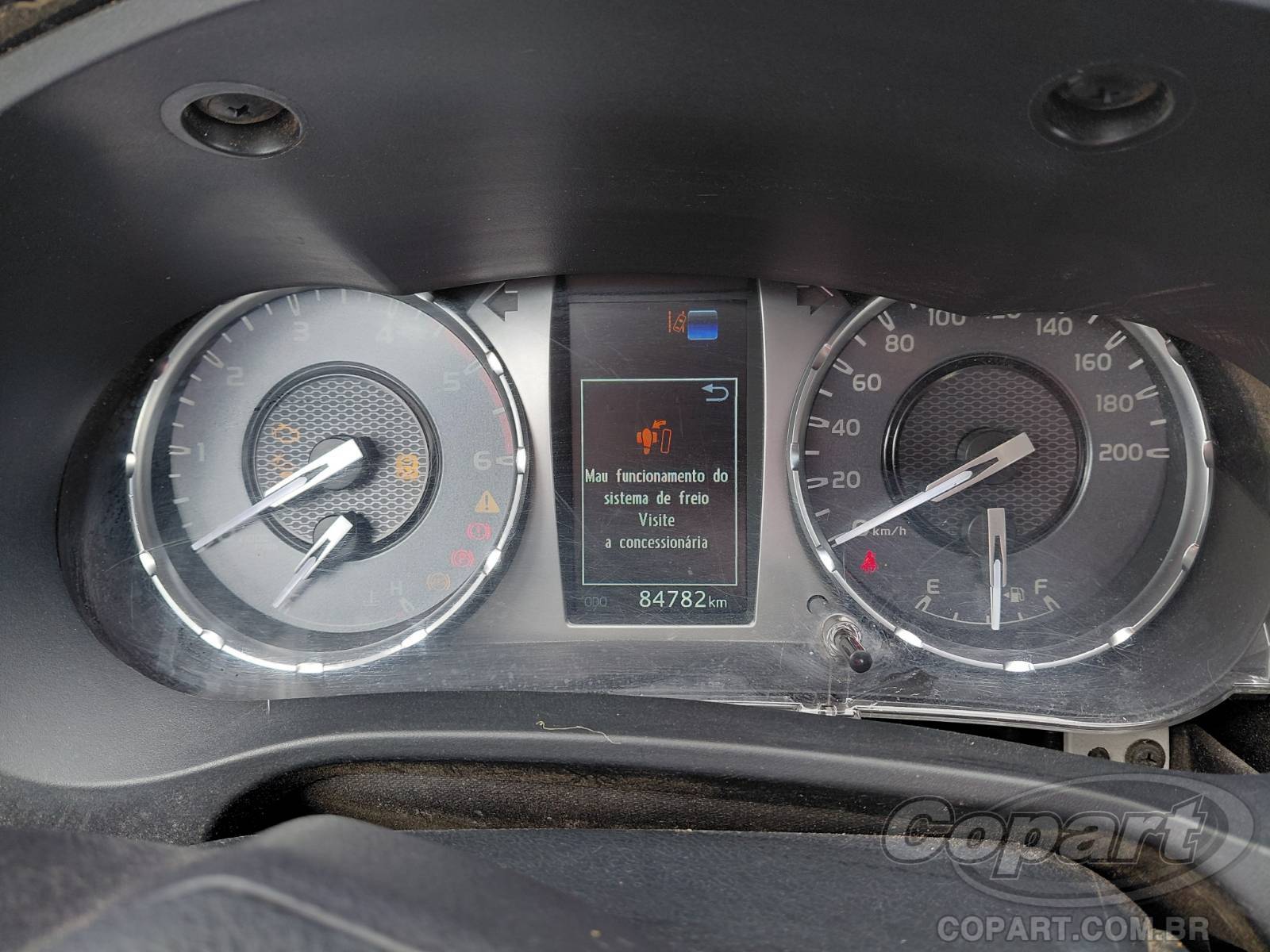 Foto 8 de 12: 2022 TOYOTA HILUX CD
