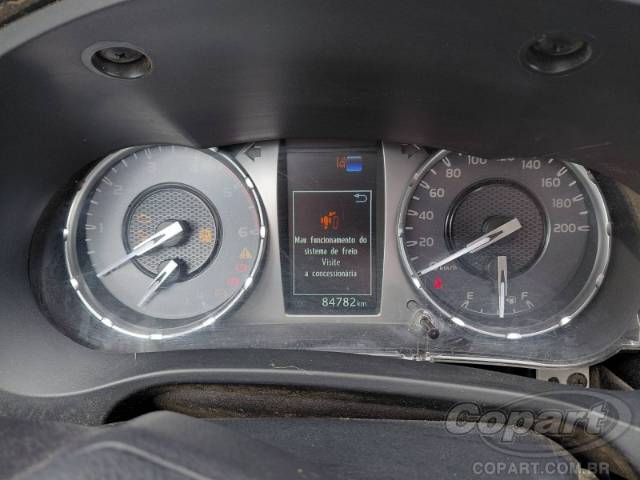 2022 TOYOTA HILUX CD 