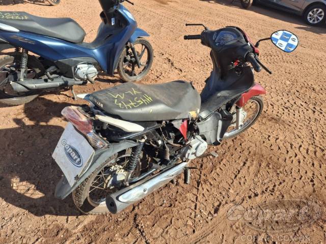2020 HONDA BIZ 