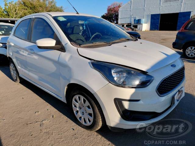 2021 FORD KA 