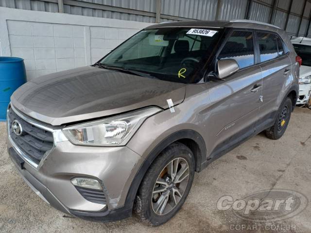 2018 HYUNDAI CRETA 