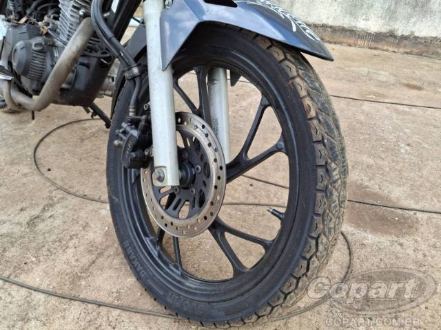2022 HONDA CG 160 