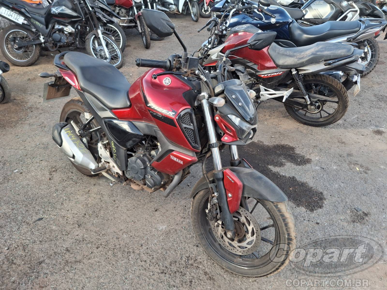 2024 YAMAHA FZ15