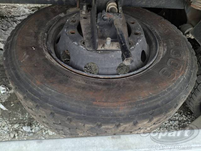 2021 MERCEDES BENZ ATEGO 