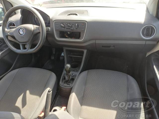 2018 VOLKSWAGEN UP 