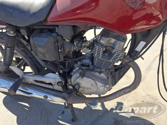 2010 HONDA CG 150 