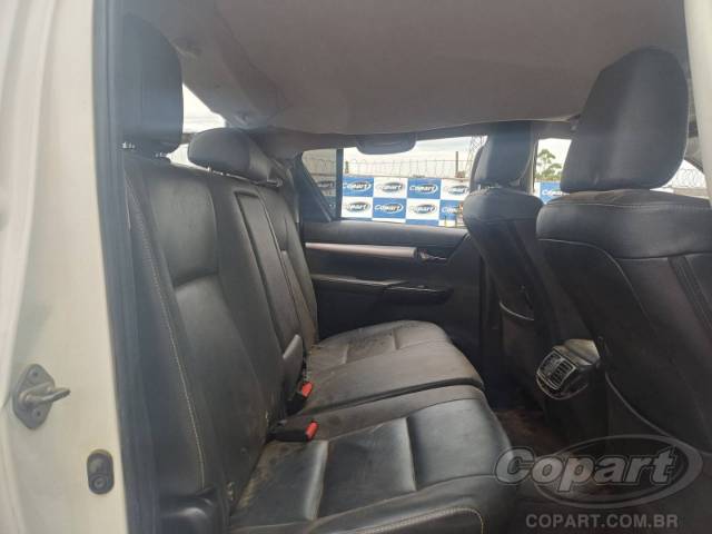 2022 TOYOTA HILUX CD 