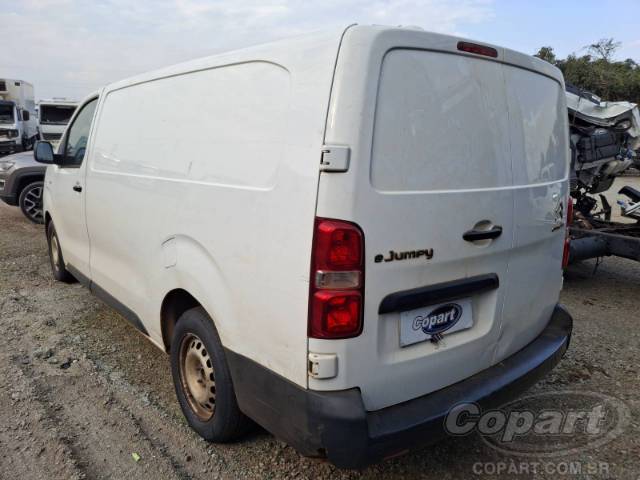 2023 CITROEN E-JUMPY 