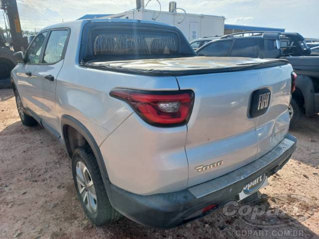 2019 FIAT TORO 