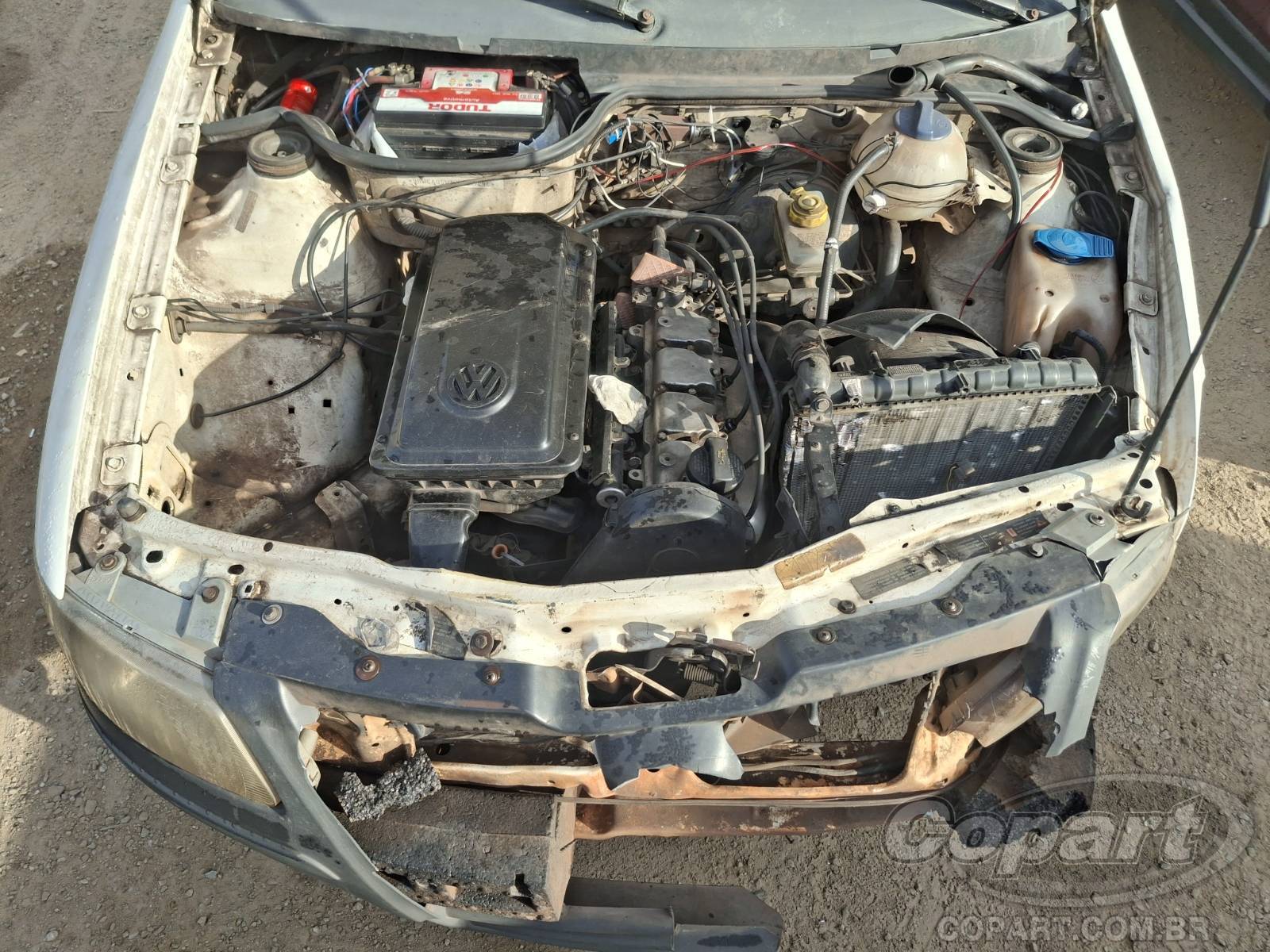 Foto 7 de 11: 2007 VOLKSWAGEN GOL