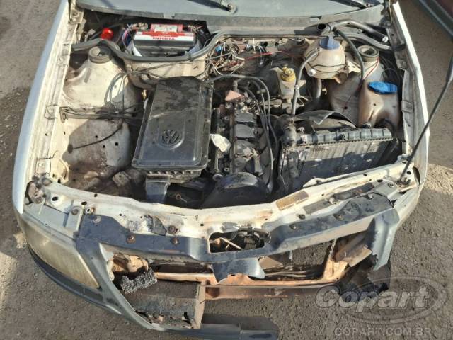 2007 VOLKSWAGEN GOL 