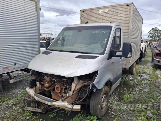 2023 MERCEDES BENZ SPRINTER TRUCK 
