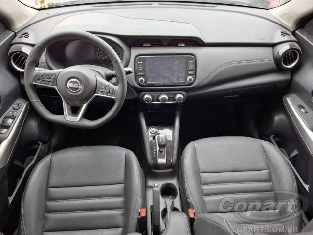 2025 NISSAN Kicks Play 