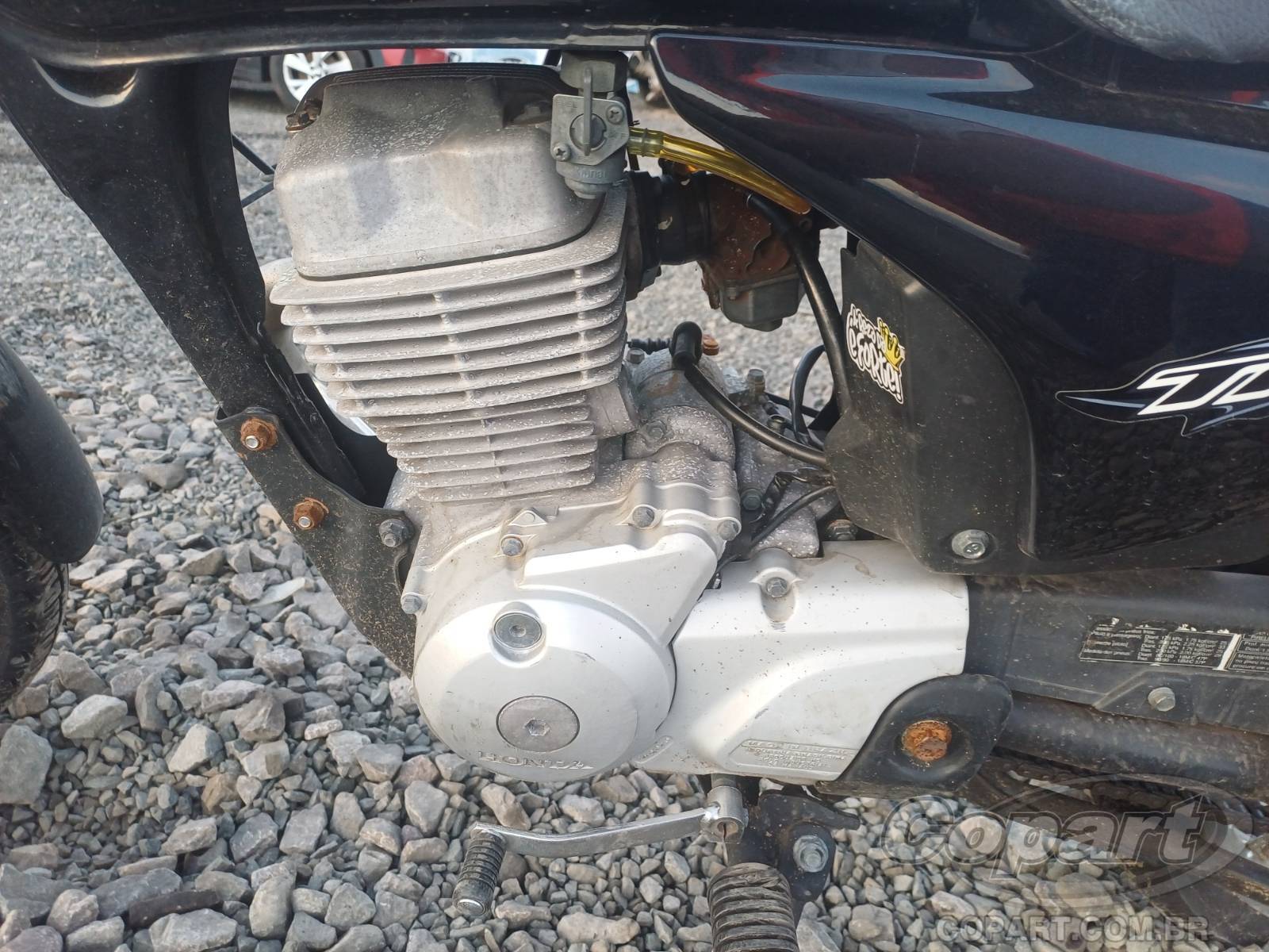 Foto 6 de 10: 2006 HONDA CG 150