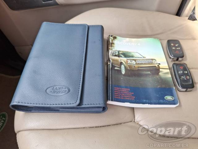 2011 LAND ROVER DISCOVERY 4 