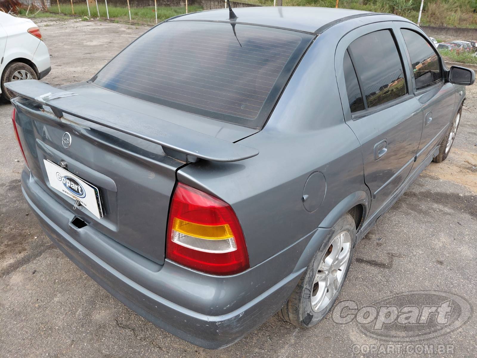 Foto 4: 2001 CHEVROLET ASTRA SEDAN