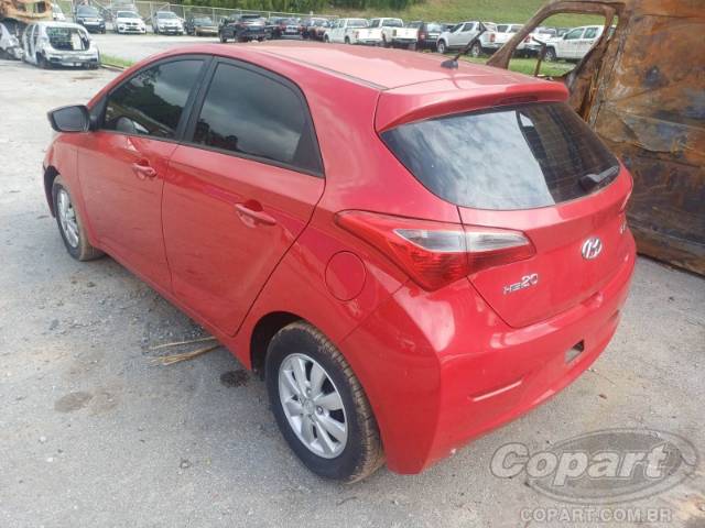 2014 HYUNDAI HB20 
