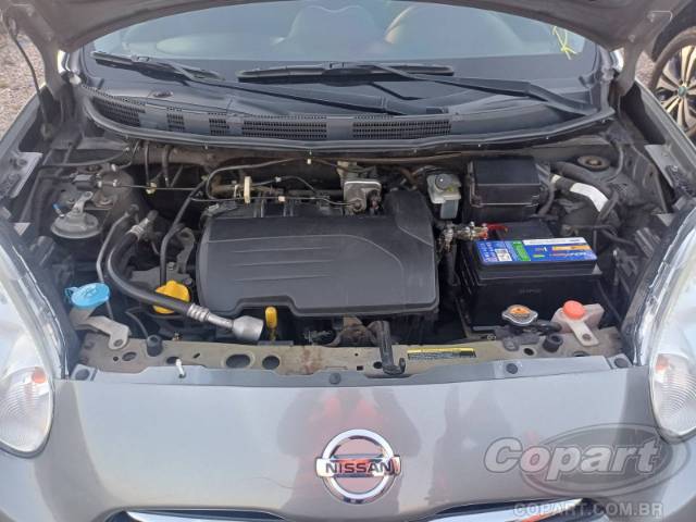 2013 NISSAN MARCH 