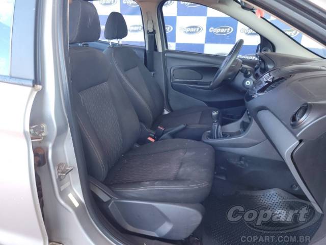2017 FORD KA SEDAN 