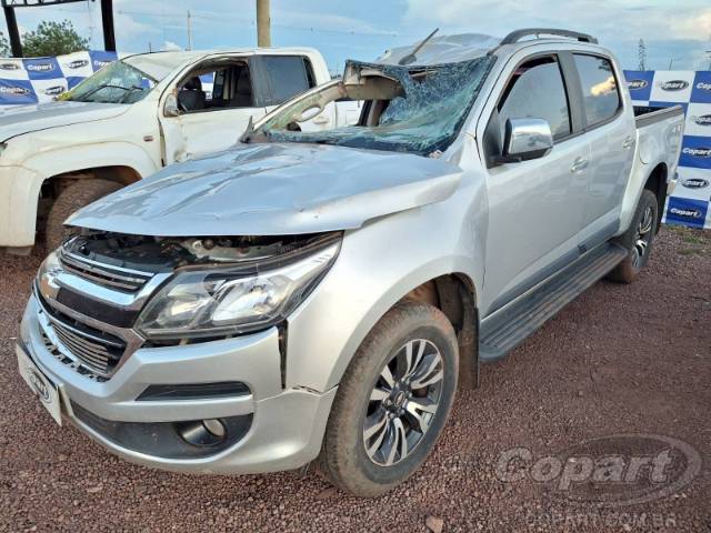 2017 CHEVROLET S10 CABINE DUPLA 