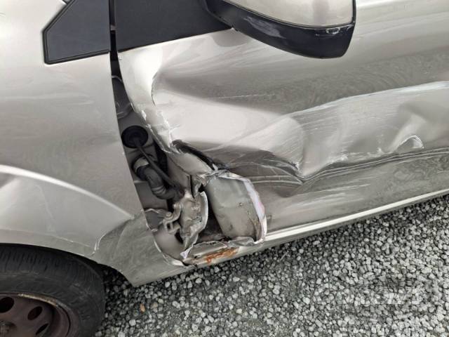 2008 FORD FIESTA 