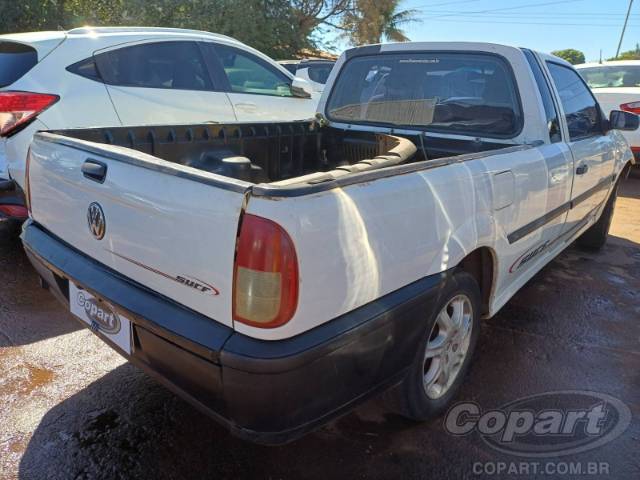 2005 VOLKSWAGEN SAVEIRO 