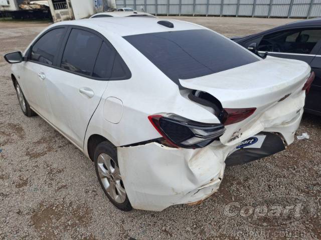 2025 CHEVROLET ONIX PLUS 
