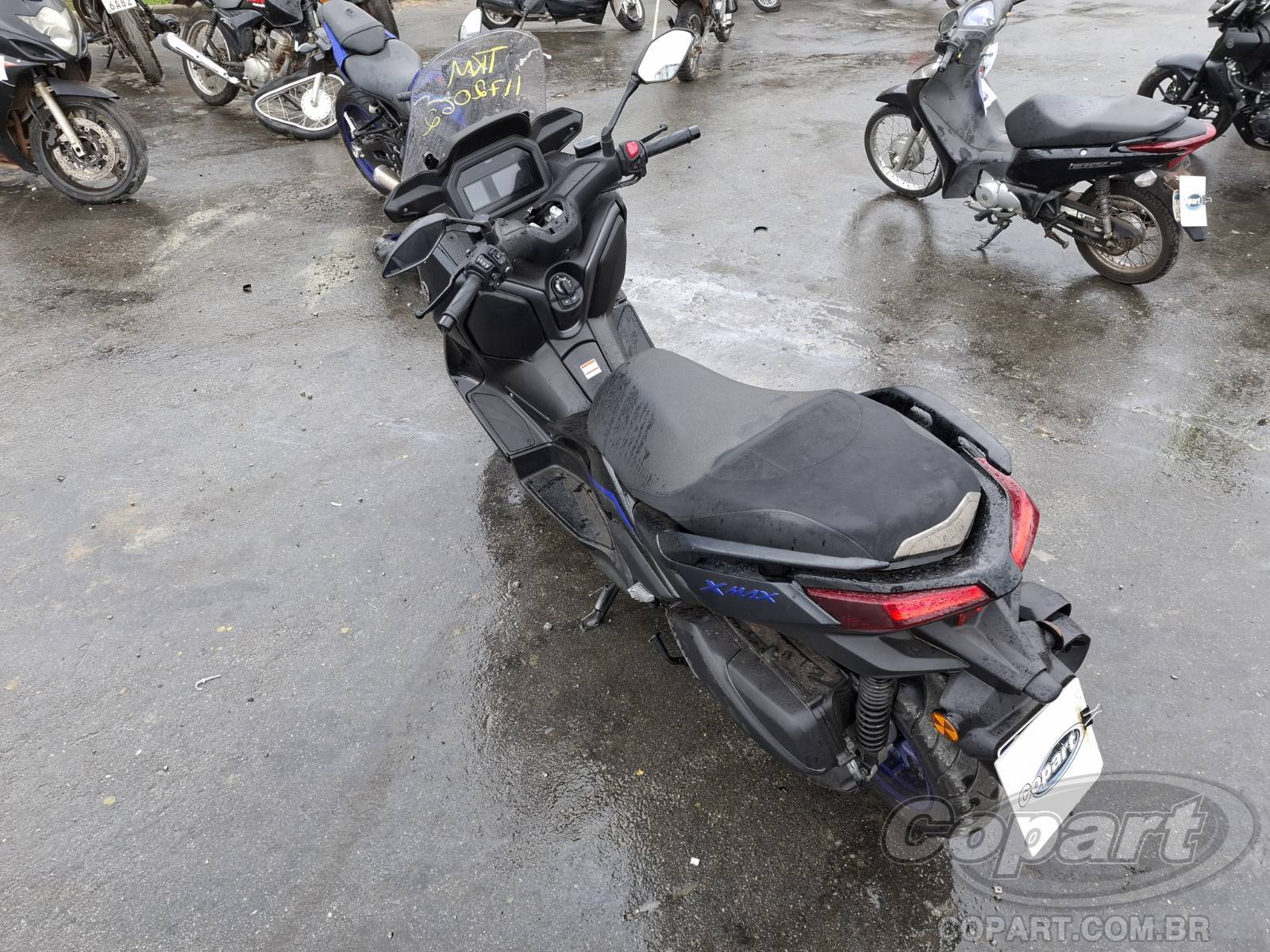 Foto 3: 2026 YAMAHA XMAX