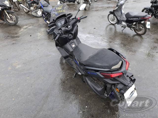 2026 YAMAHA XMAX 