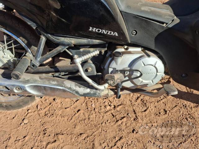 2016 HONDA BIZ 