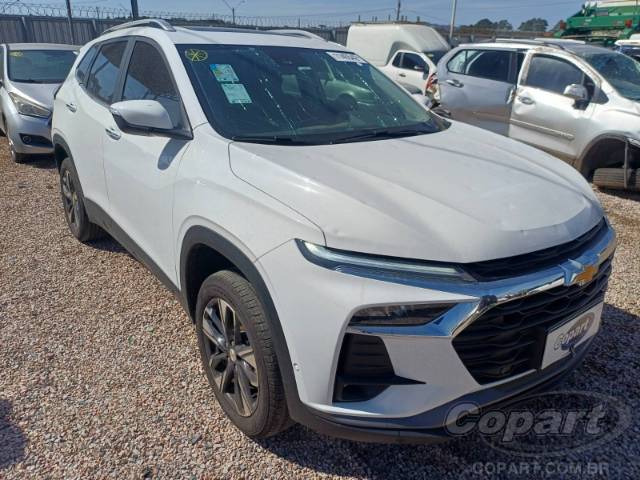 2026 CHEVROLET TRACKER 