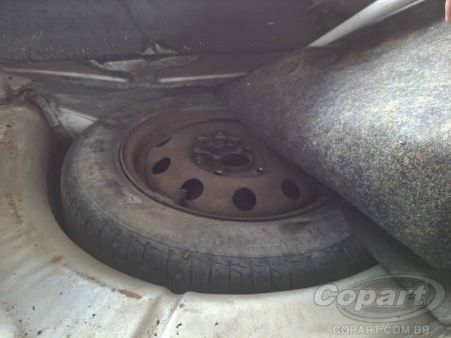 2008 FORD FIESTA 