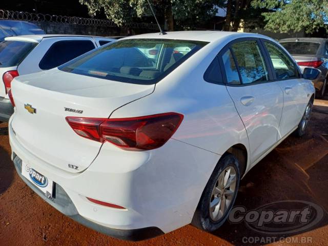 2021 CHEVROLET ONIX PLUS 