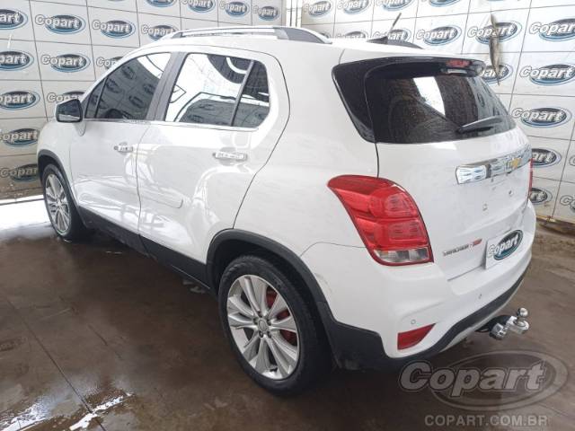 2019 CHEVROLET TRACKER 