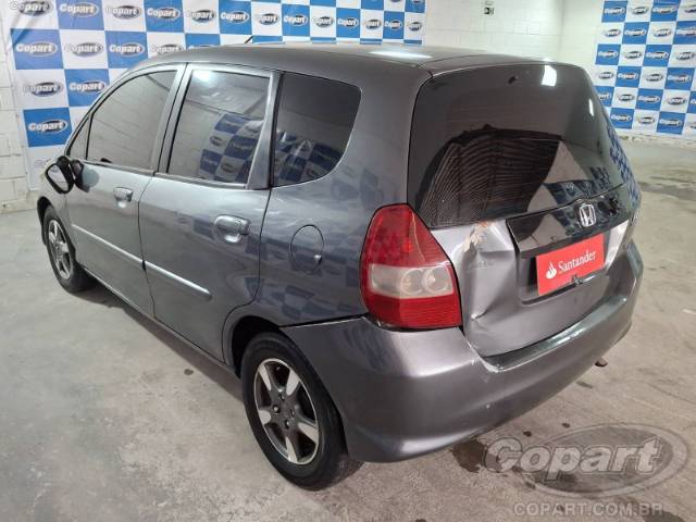 2008 HONDA FIT 