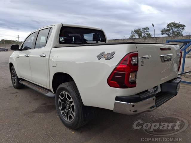 2022 TOYOTA HILUX CD 