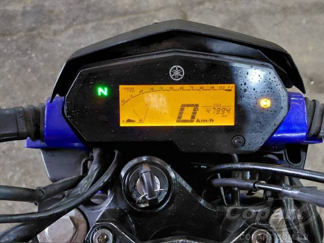 2019 YAMAHA FZ25 FAZER 