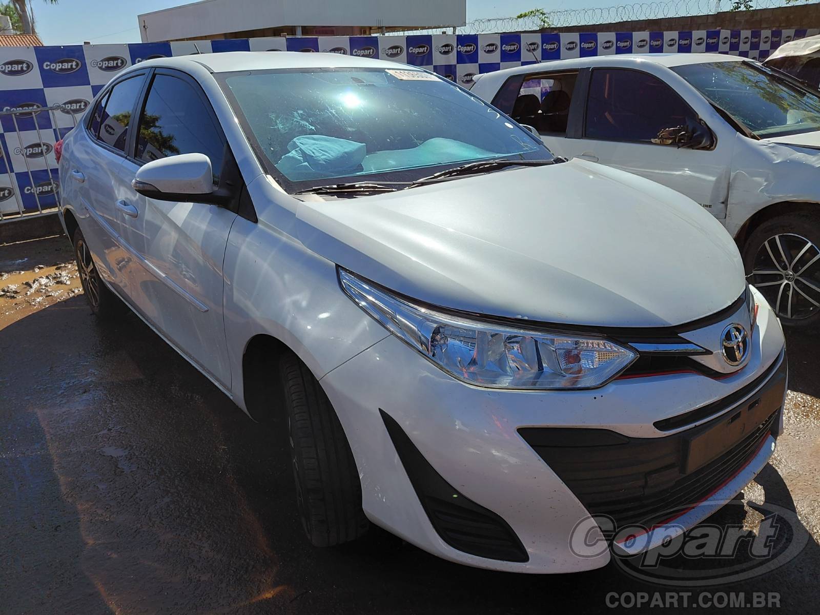 Toyota Yaris Seda 2022