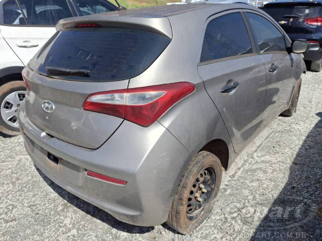 2018 HYUNDAI HB20 