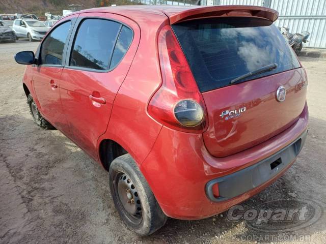 2014 FIAT PALIO 