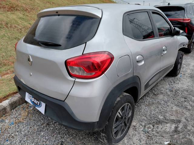 2018 RENAULT KWID 