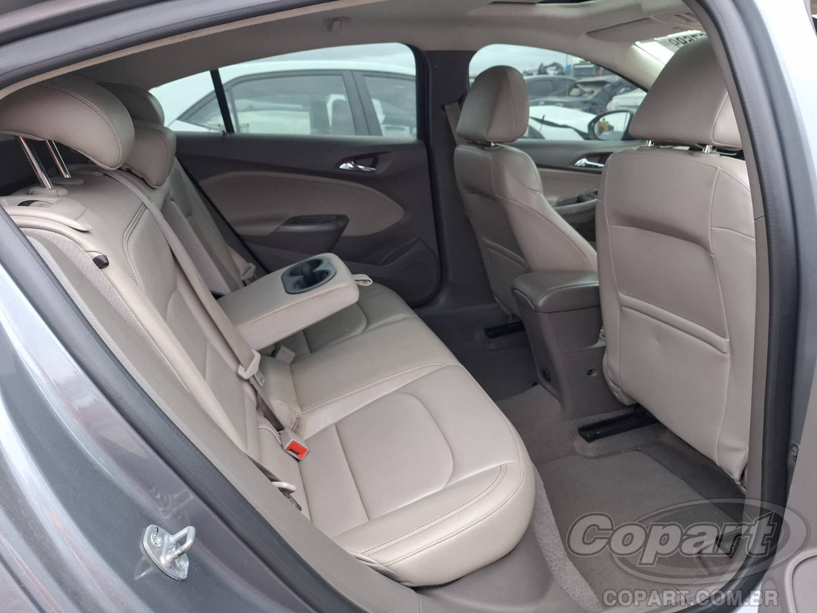 Foto 6 de 11: 2017 CHEVROLET CRUZE HATCH