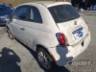 2012 FIAT 500 