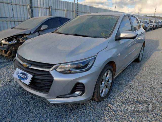 2021 CHEVROLET ONIX 