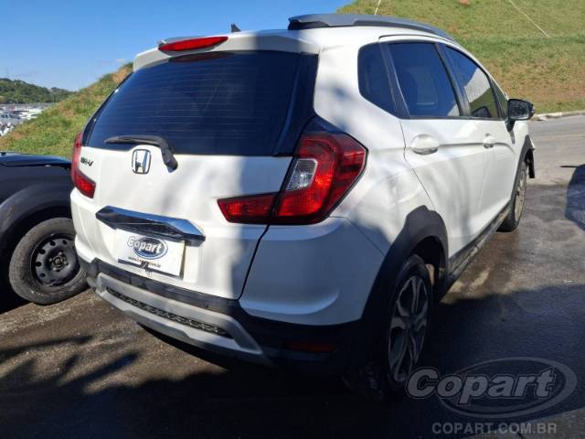 2020 HONDA WR-V 