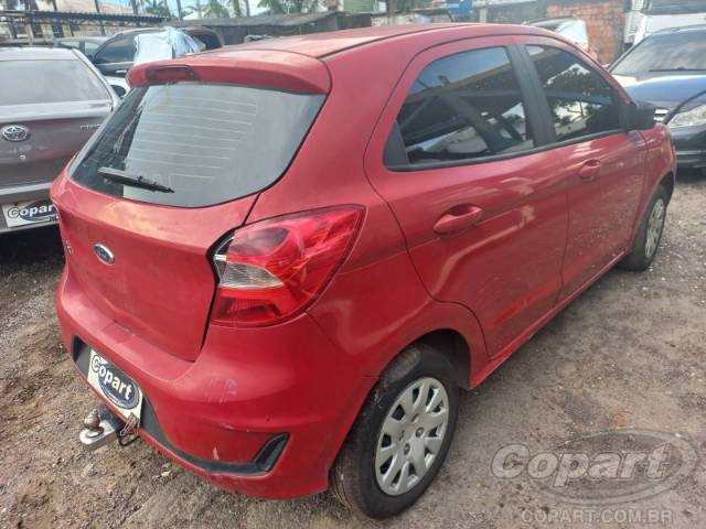 2019 FORD KA 